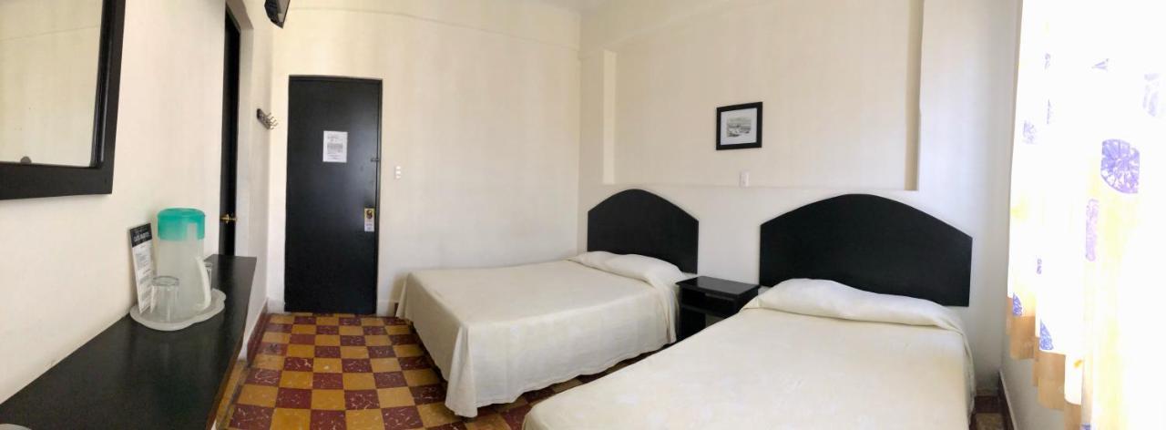 Hotel Puerta De Mar Βερακρούζ Εξωτερικό φωτογραφία