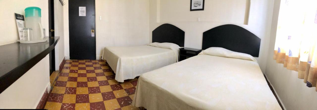 Hotel Puerta De Mar Βερακρούζ Εξωτερικό φωτογραφία