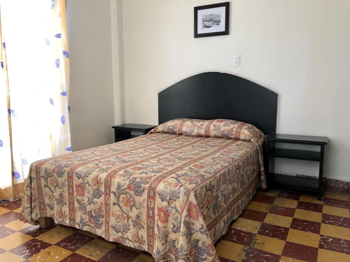 Hotel Puerta De Mar Βερακρούζ Εξωτερικό φωτογραφία