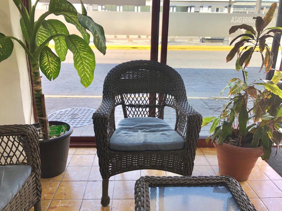 Hotel Puerta De Mar Βερακρούζ Εξωτερικό φωτογραφία