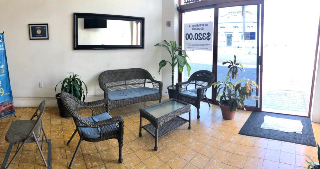 Hotel Puerta De Mar Βερακρούζ Εξωτερικό φωτογραφία