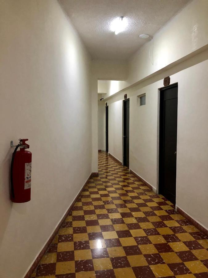 Hotel Puerta De Mar Βερακρούζ Εξωτερικό φωτογραφία