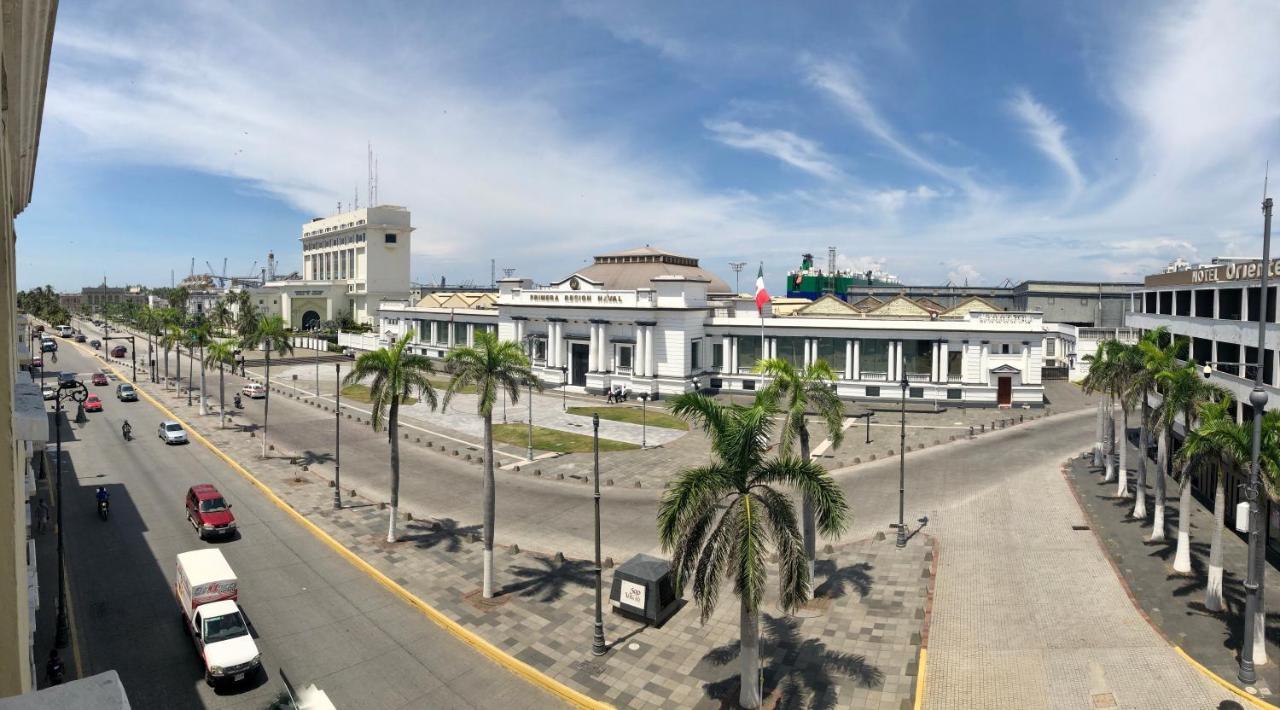 Hotel Puerta De Mar Βερακρούζ Εξωτερικό φωτογραφία