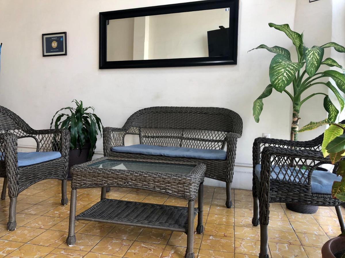 Hotel Puerta De Mar Βερακρούζ Εξωτερικό φωτογραφία