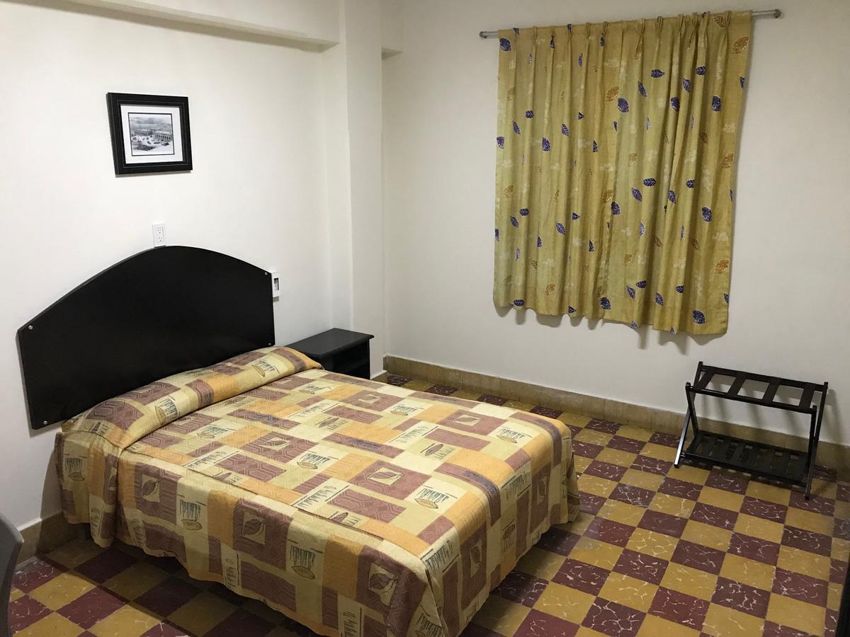 Hotel Puerta De Mar Βερακρούζ Εξωτερικό φωτογραφία